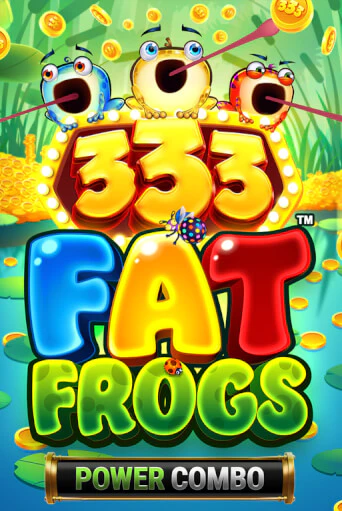 333 Fat Frogs™  POWER COMBO™ от Games Global демо версия | VAVADA без регистрации