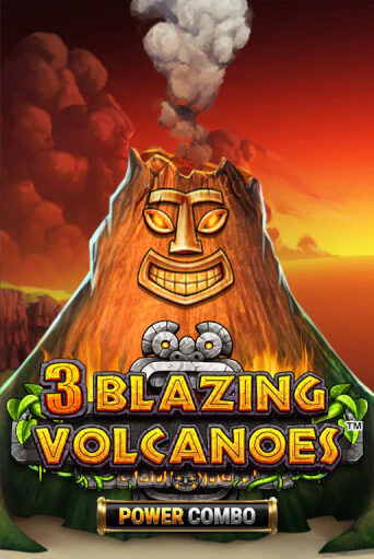 3 Blazing Volcanoes™ Power Combo от Games Global демо версия | VAVADA без регистрации