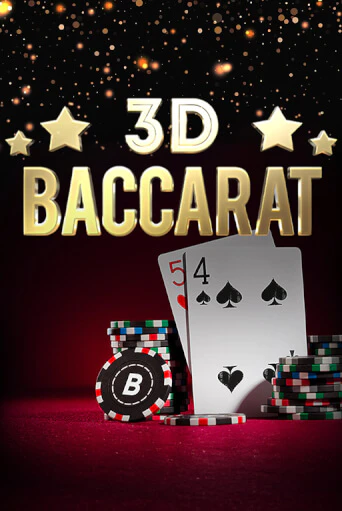 3D Baccarat от 1X2Gaming демо версия | VAVADA без регистрации