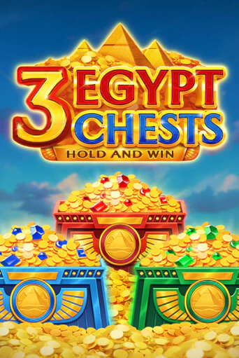 3 Egypt Chests от 3 Oaks Gaming демо версия | VAVADA без регистрации