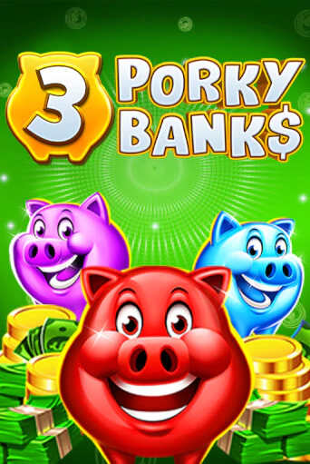 3 Porky Banks Hold & Win от Iron Dog Studio демо версия | VAVADA без регистрации