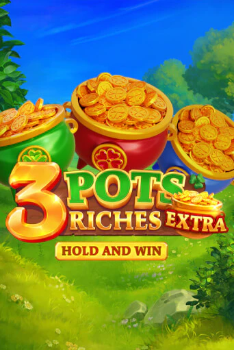 3 Pot Riches Extra: Hold and Win от Playson демо версия | VAVADA без регистрации