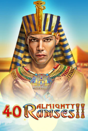 40 Almighty Ramses II от Amusnet Interactive демо версия | VAVADA без регистрации