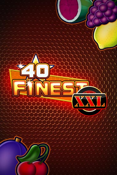 40 Finest XXL от Gamomat демо версия | VAVADA без регистрации