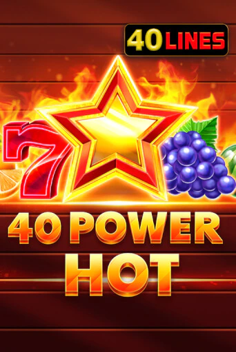 40 Power Hot от Amusnet Interactive демо версия | VAVADA без регистрации