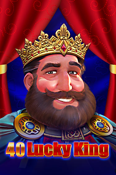 40 Lucky King от Amusnet Interactive демо версия | VAVADA без регистрации