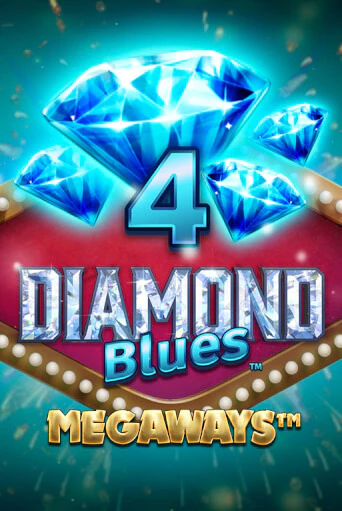 4 Diamond Blues - Megaways от Microgaming демо версия | VAVADA без регистрации