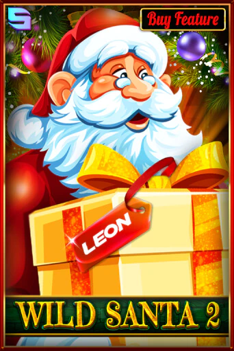 LEON Wild Santa 2 от Spinomenal демо версия | VAVADA без регистрации