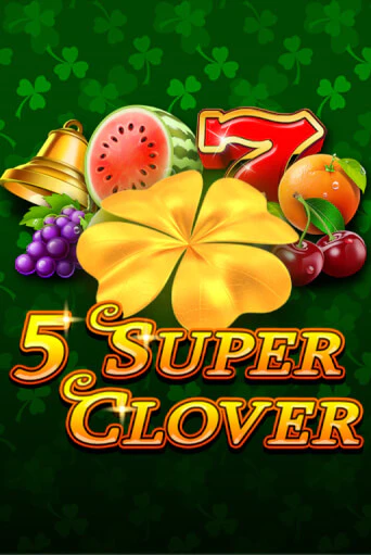 5 Super Clover от Novomatic демо версия | VAVADA без регистрации