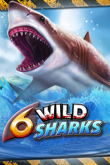 6 Wild Sharks от Relax Gaming демо версия | VAVADA без регистрации