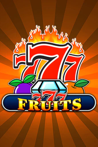 777 - Fruits от Spinomenal демо версия | VAVADA без регистрации