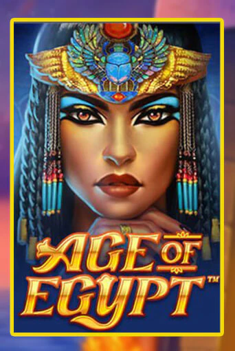 Age of Egypt от Playtech демо версия | VAVADA без регистрации