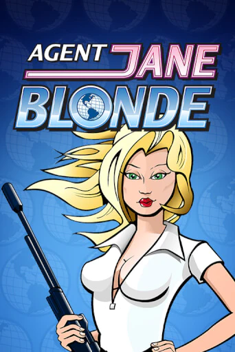 Agent Jane Blonde от Games Global демо версия | VAVADA без регистрации