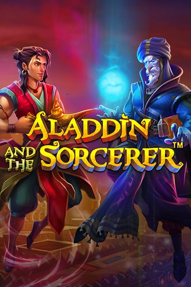 Aladdin and the Sorcerer от Pragmatic Play демо версия | VAVADA без регистрации