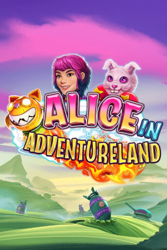 Alice in Adventureland от Relax Gaming демо версия | VAVADA без регистрации