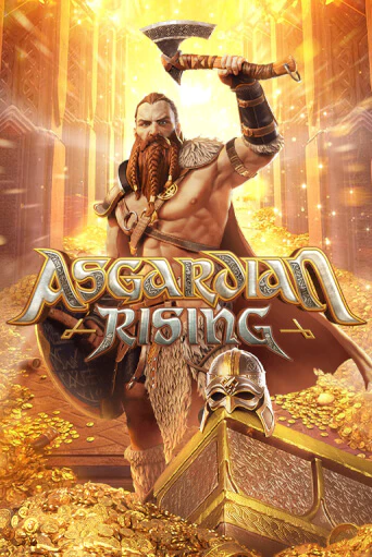 Asgardian Rising от PG Soft демо версия | VAVADA без регистрации