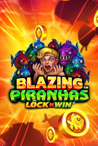 Blazing Piranhas™ от Games Global демо версия | VAVADA без регистрации