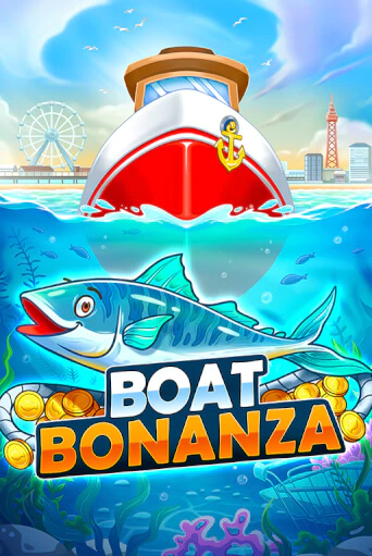 Boat Bonanza от Play'n GO демо версия | VAVADA без регистрации