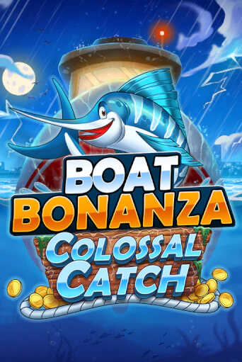 Boat Bonanza Colossal Catch от Play'n GO демо версия | VAVADA без регистрации