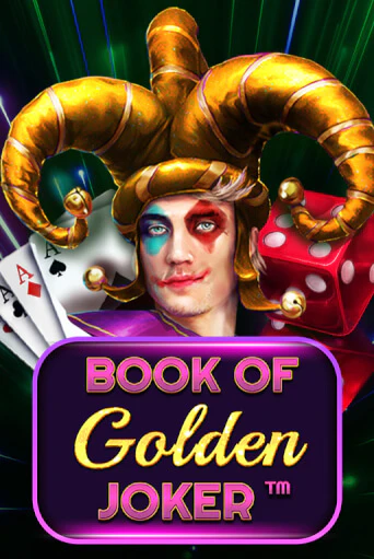 Book Of Golden Joker от Spinomenal демо версия | VAVADA без регистрации