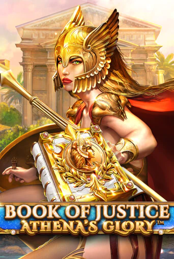 Book Of Justice - Athena's Glory от Spinomenal демо версия | VAVADA без регистрации