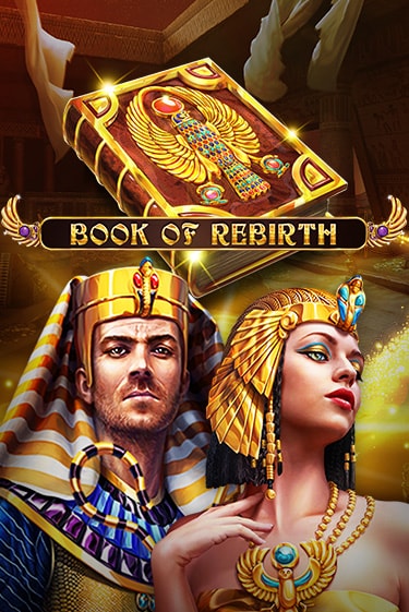 Book Of Rebirth от Spinomenal демо версия | VAVADA без регистрации