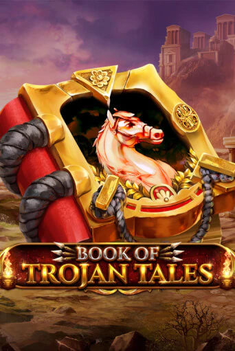 Book Of Trojan Tales от Spinomenal демо версия | VAVADA без регистрации