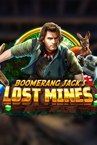 Boomerang Jack's Lost Mines от Red Rake Gaming демо версия | VAVADA без регистрации