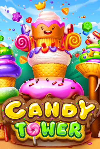 Candy Tower от Habanero демо версия | VAVADA без регистрации