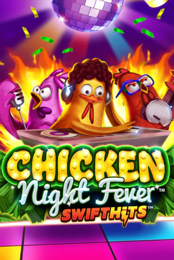 Chicken Night Fever от Microgaming демо версия | VAVADA без регистрации