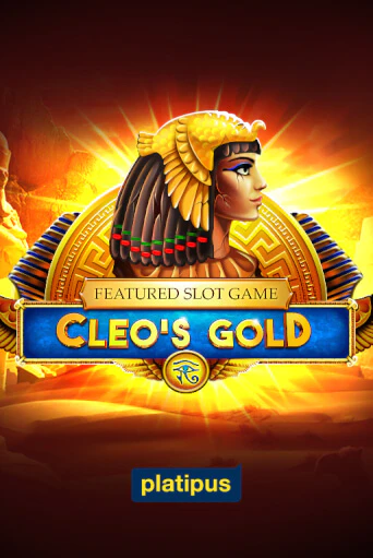 Cleo's Gold от Platipus демо версия | VAVADA без регистрации