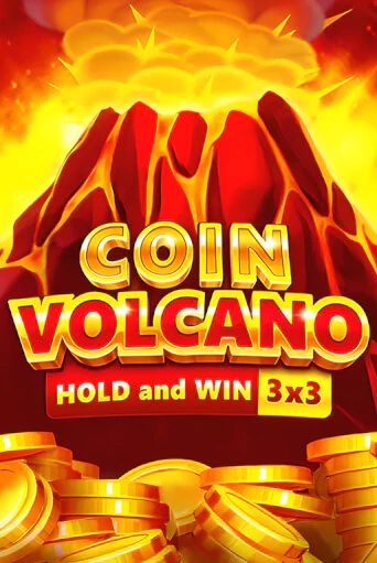 Coin Volcano от 3 Oaks Gaming демо версия | VAVADA без регистрации