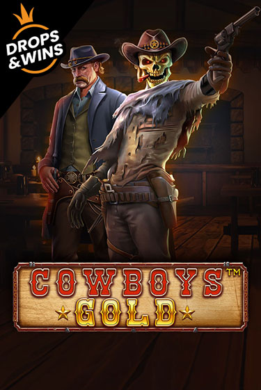 Cowboys Gold от Pragmatic Play демо версия | VAVADA без регистрации