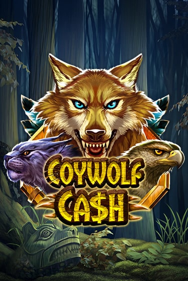 Coywolf Cash от Play'n GO демо версия | VAVADA без регистрации