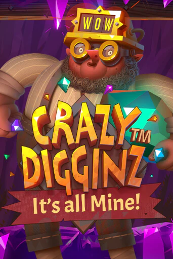 Crazy Digginz - It's all Mine! от Microgaming демо версия | VAVADA без регистрации