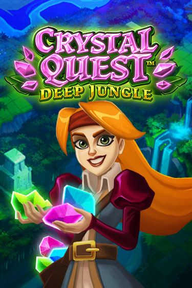 Crystal Quest: Deep Jungle от Thunderkick демо версия | VAVADA без регистрации