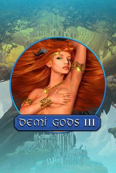 Demi Gods 3 от Spinomenal демо версия | VAVADA без регистрации