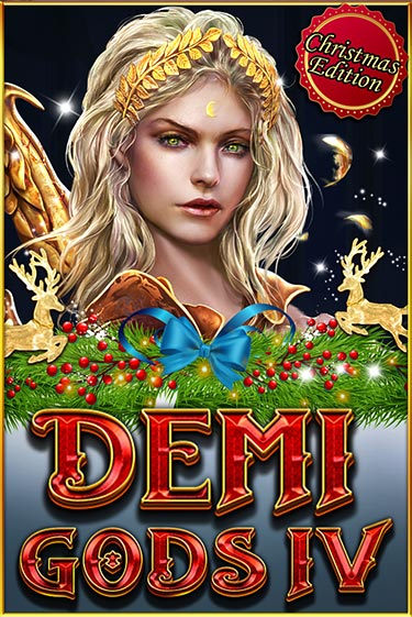 Demi Gods IV (Christmas Edition) от Spinomenal демо версия | VAVADA без регистрации