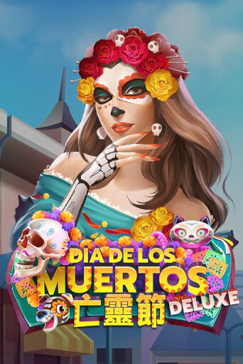 Dia De Los Muertos Deluxe от EURASIAN Gaming демо версия | VAVADA без регистрации