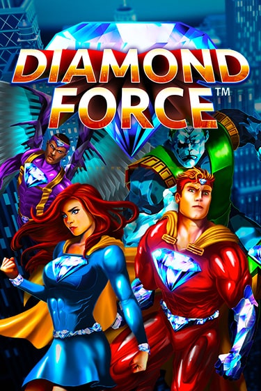 Diamond Force от Games Global демо версия | VAVADA без регистрации