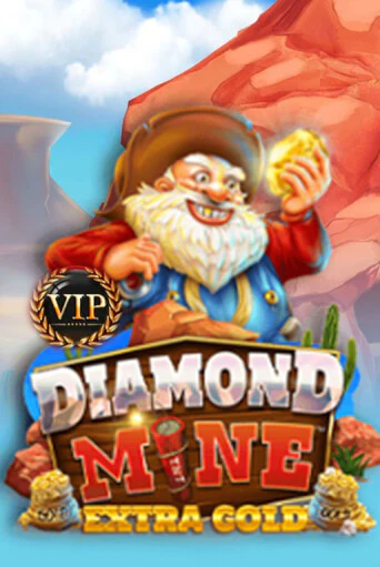 Diamond Mine Extra Gold VIP от Blueprint Gaming демо версия | VAVADA без регистрации