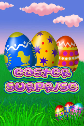 Easter Surprise от Playtech демо версия | VAVADA без регистрации