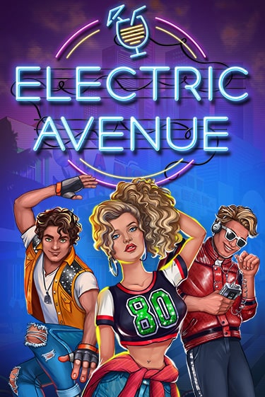 Electric Avenue от Games Global демо версия | VAVADA без регистрации