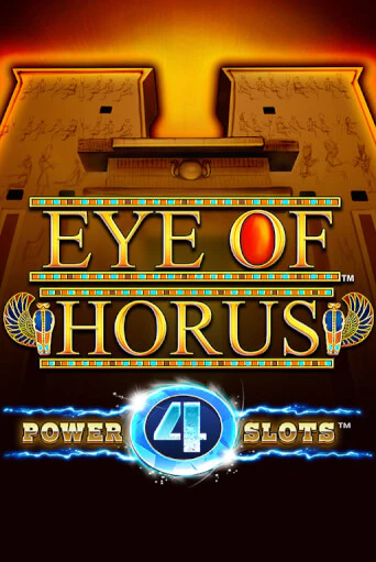 Eye Of Horus Power 4 Slots от Blueprint Gaming демо версия | VAVADA без регистрации