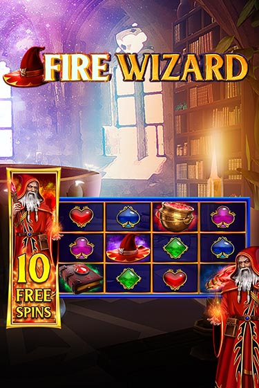 Fire Wizard от Games Global демо версия | VAVADA без регистрации