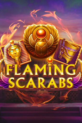 Flaming Scarabs от Kalamba демо версия | VAVADA без регистрации