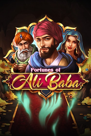 Fortunes of Ali Baba от Play'n GO демо версия | VAVADA без регистрации