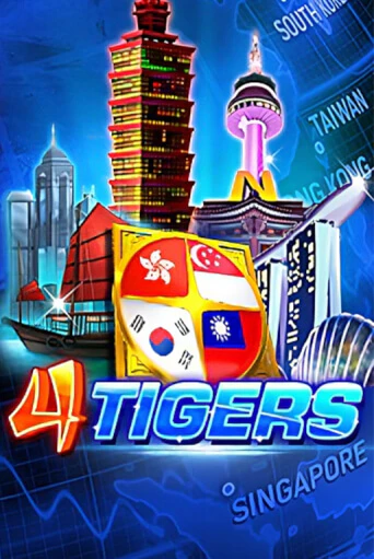 4 Tigers от EURASIAN Gaming демо версия | VAVADA без регистрации