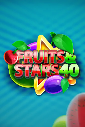 Fruits and Stars 40 от Fazi демо версия | VAVADA без регистрации