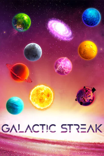 Galactic Streak от Playtech демо версия | VAVADA без регистрации